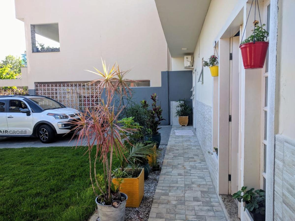 Casa De Praia Nunez Florianópolis Exteriör bild