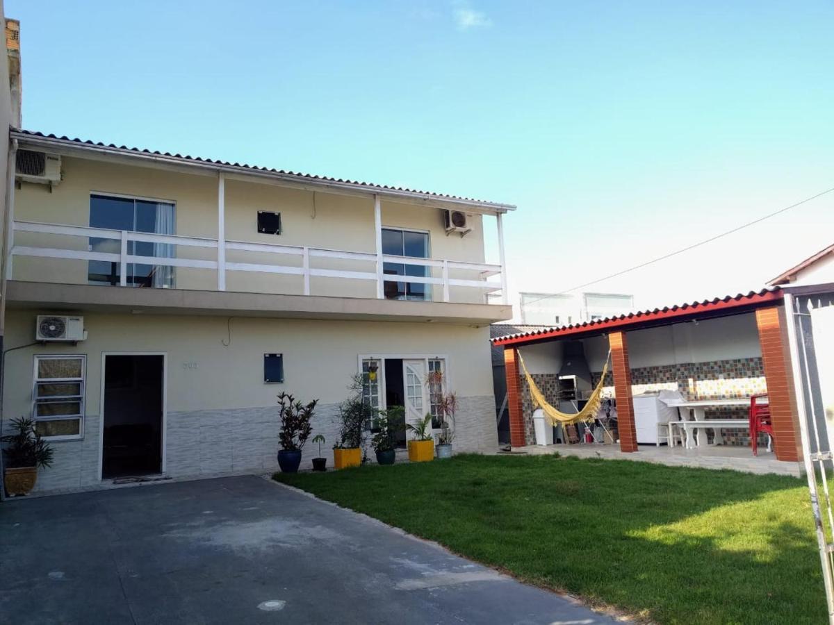 Casa De Praia Nunez Florianópolis Exteriör bild