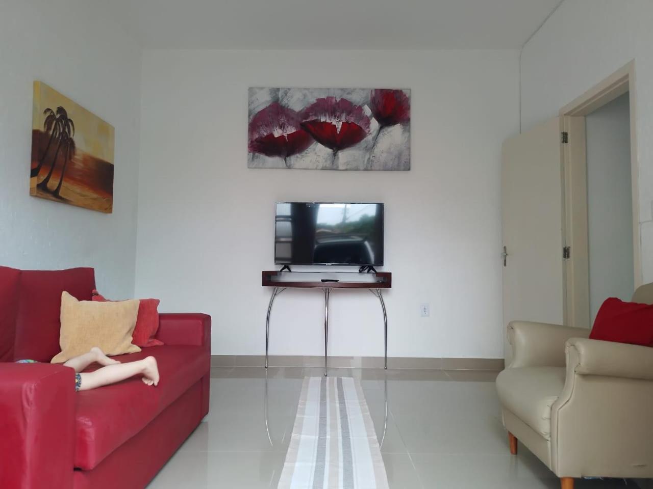 Casa De Praia Nunez Florianópolis Exteriör bild