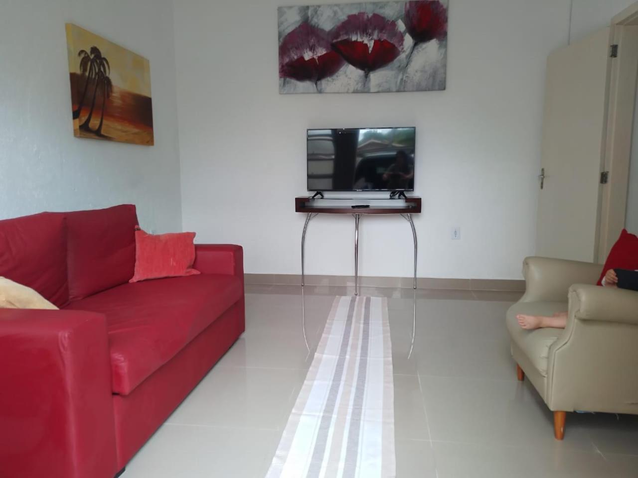 Casa De Praia Nunez Florianópolis Exteriör bild